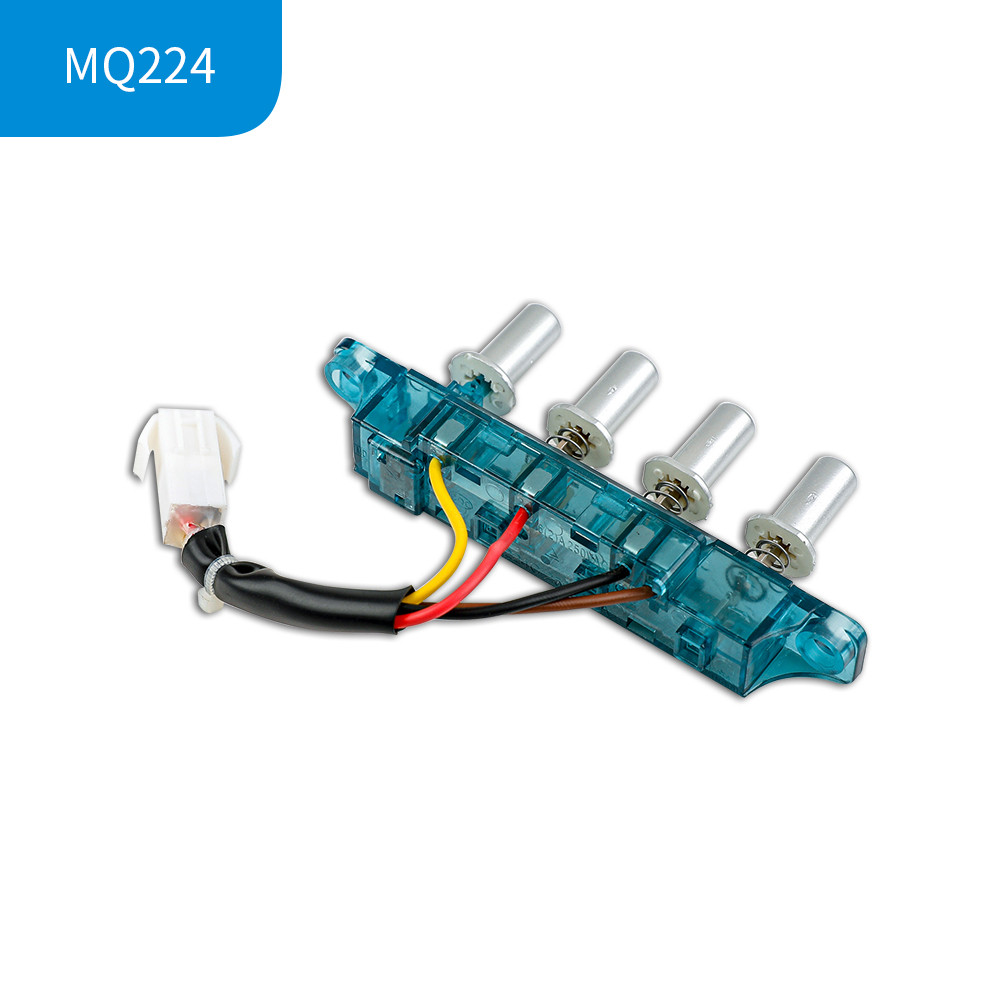 MQ224A four-button control switch for kitchen range hood