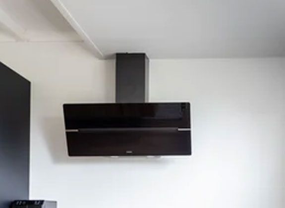 Range hood switch
