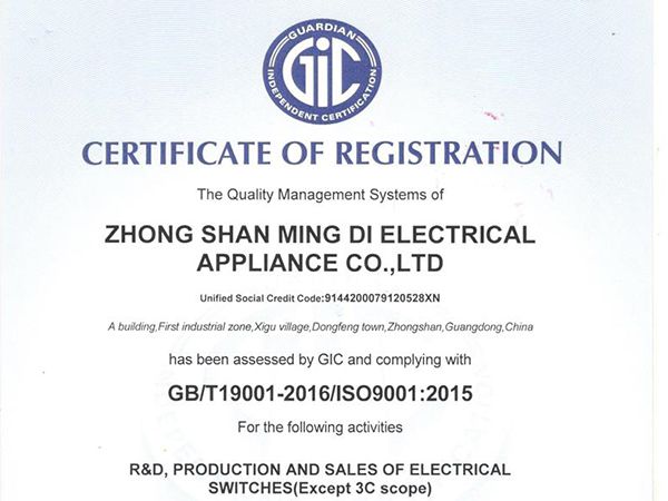 Management System ISO