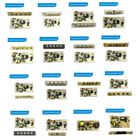 Control Panel 1